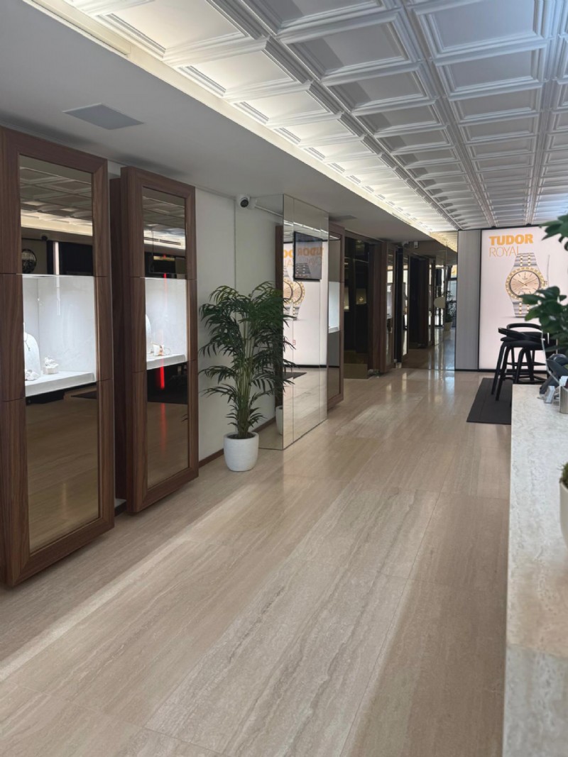 ROSAS ROLEX jewelers Olbia
