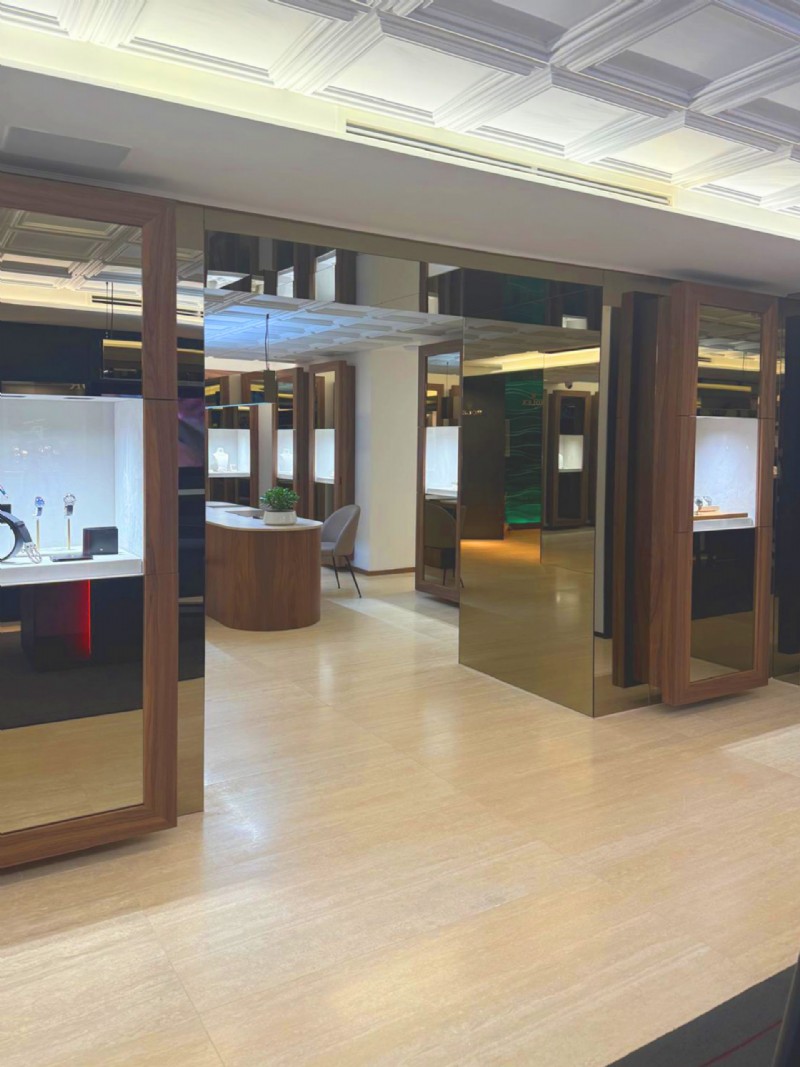 ROSAS ROLEX jewelers Olbia