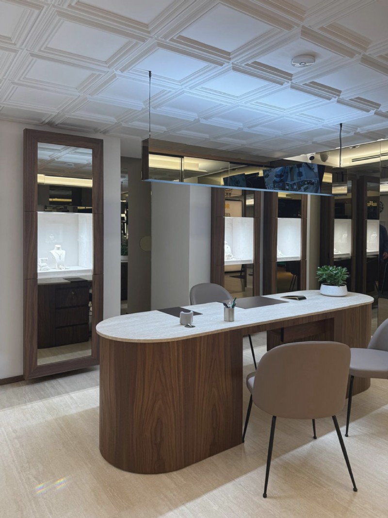 ROSAS ROLEX jewelers Olbia
