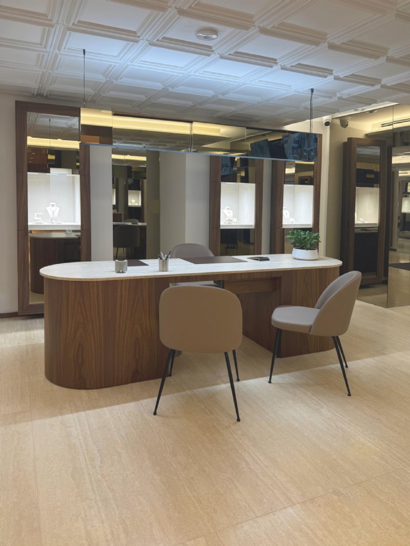 ROSAS ROLEX jewelers Olbia
