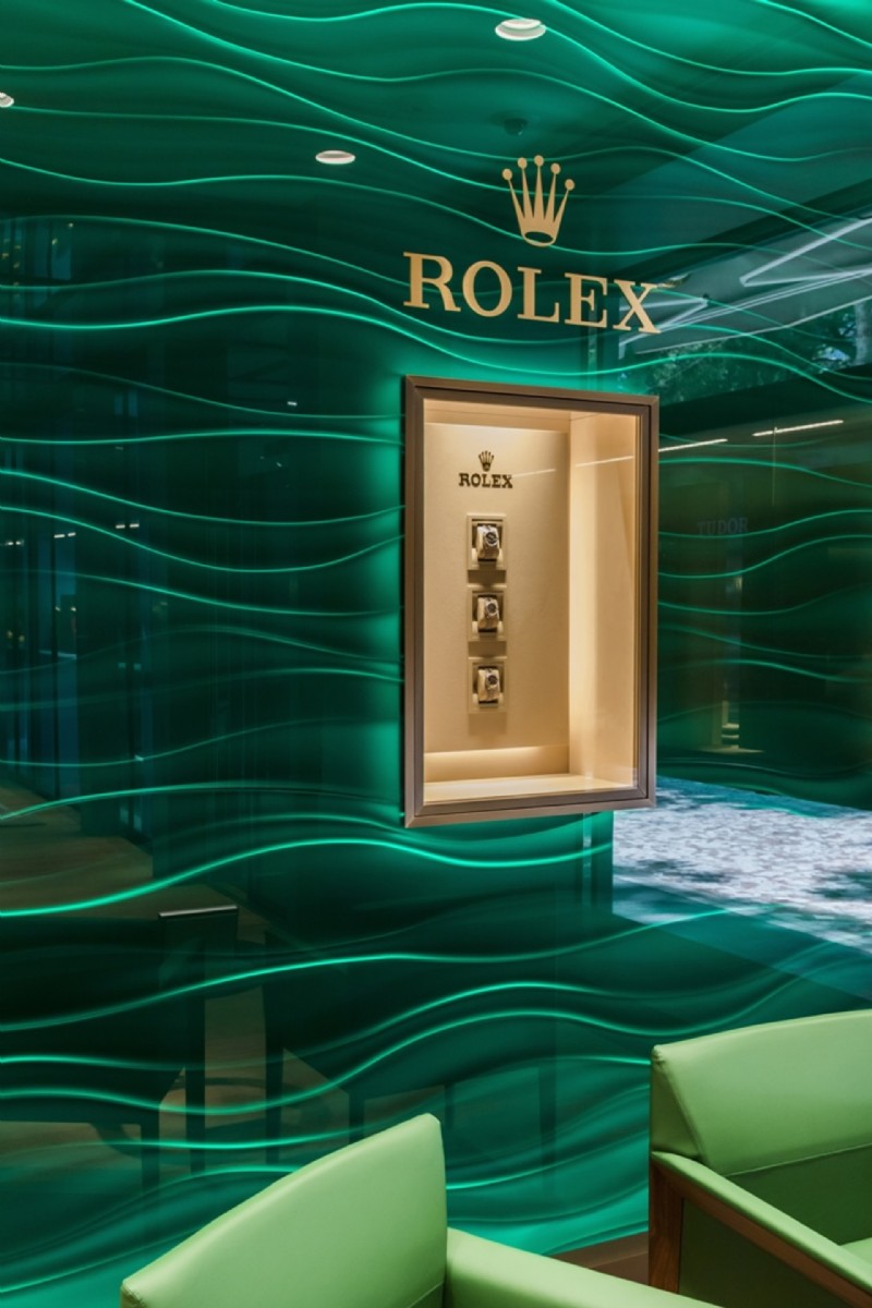 GUARDIGLI ROLEX - Milano Marittima