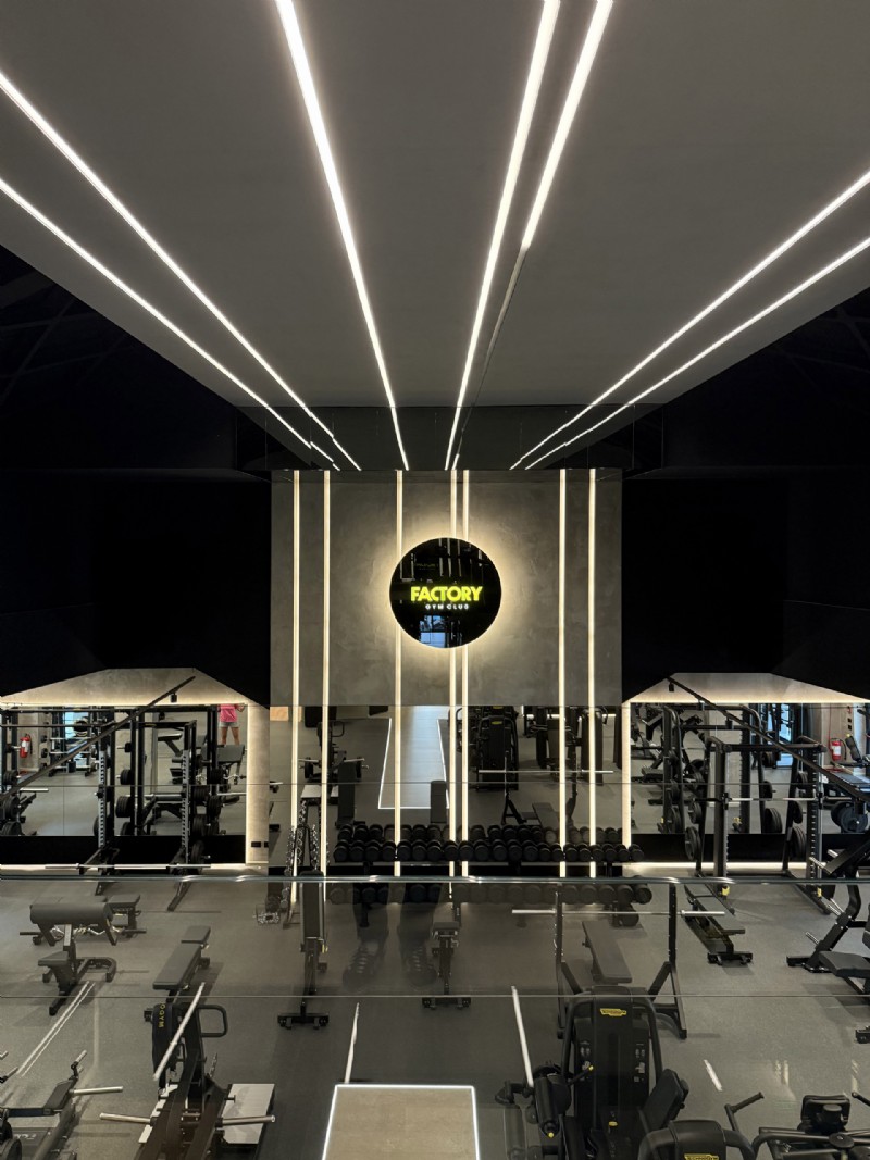 FACTORY GYM CLUB Milan