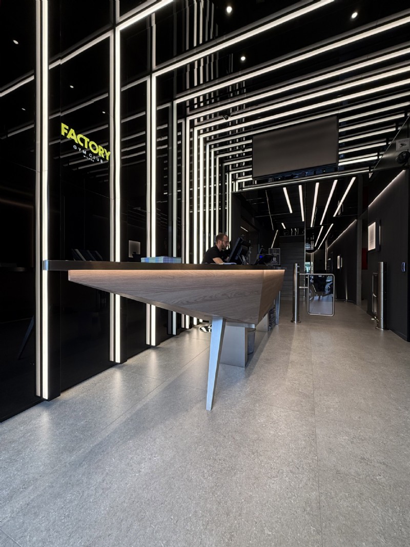 FACTORY GYM CLUB Milano