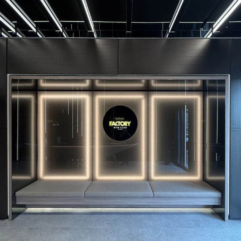 FACTORY GYM CLUB Milano