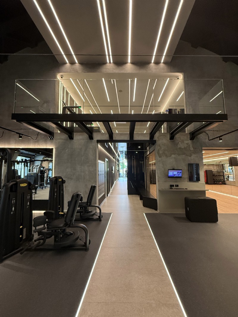 FACTORY GYM CLUB Milano