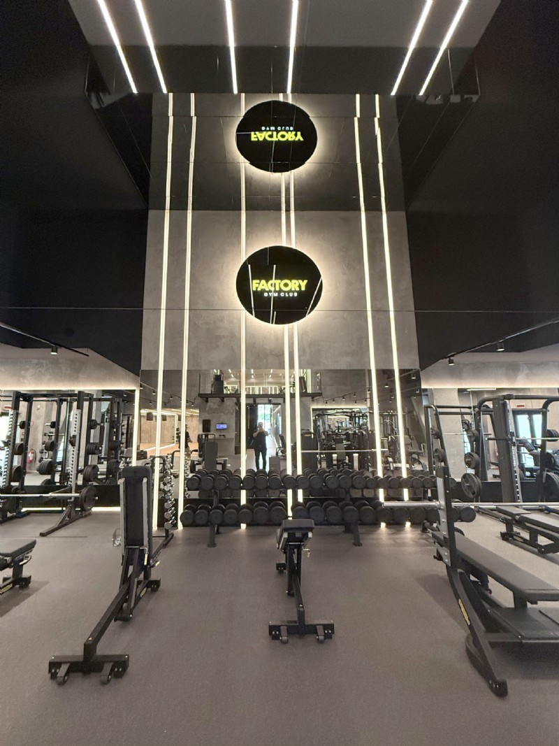 FACTORY GYM CLUB Milano