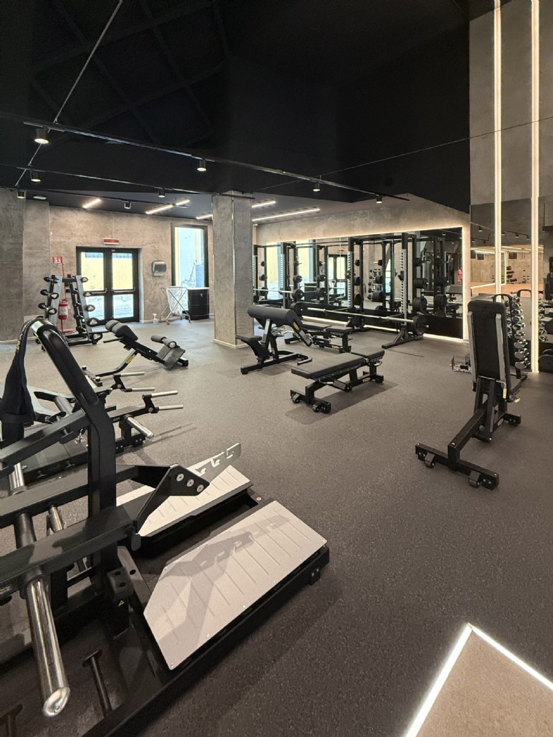FACTORY GYM CLUB Milano