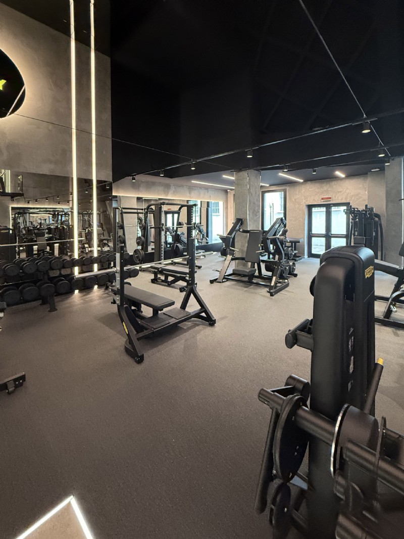 FACTORY GYM CLUB Milano