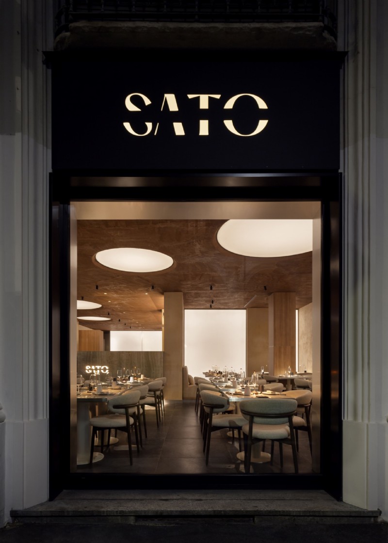 SATO Milano