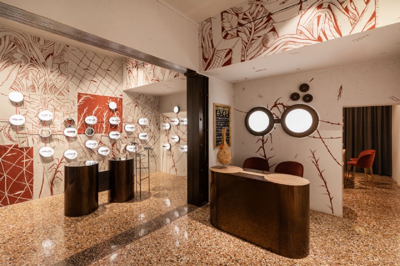 ALCHIVISTA – Bologna, centro storico