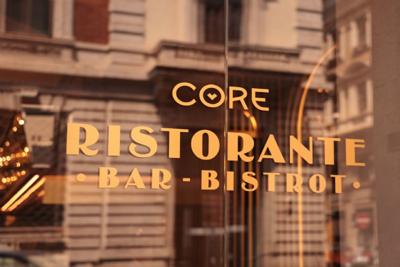 CORE Bistrot Roma