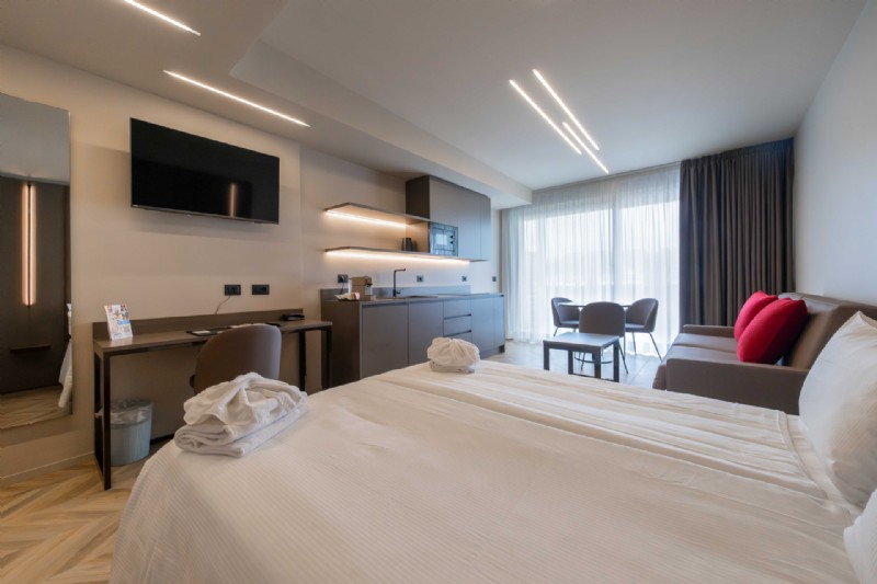 AURORA ApartHotel - Peschiera del Garda