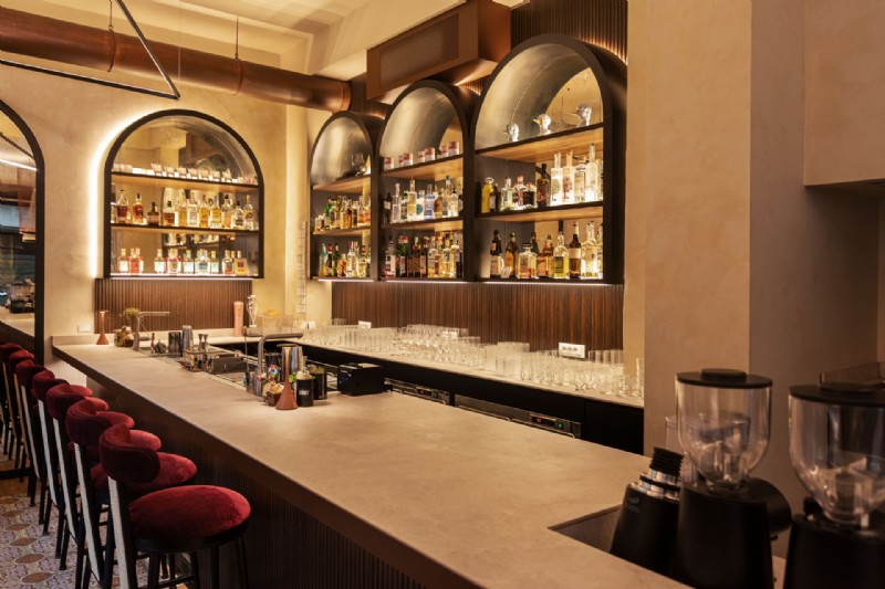 CORNER AB – Bologna