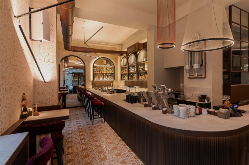 CORNER AB – Bologna