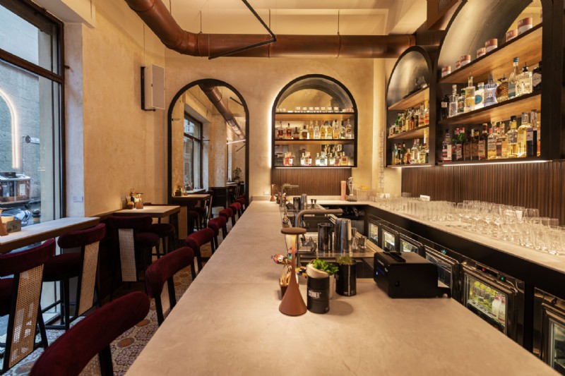 CORNER AB – Bologna
