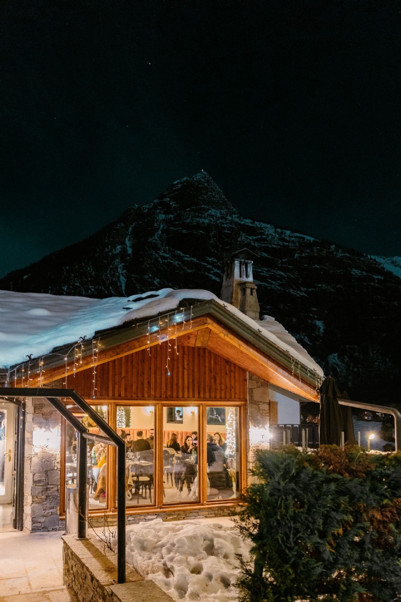 IL MARCHESE – Courmayeur