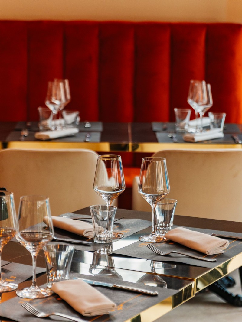 IL MARCHESE – Courmayeur