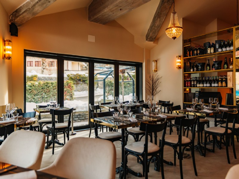 IL MARCHESE – Courmayeur