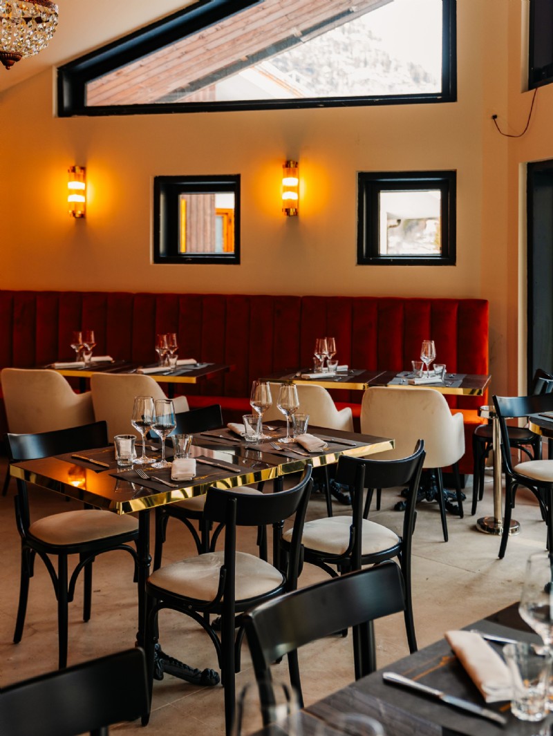 IL MARCHESE – Courmayeur