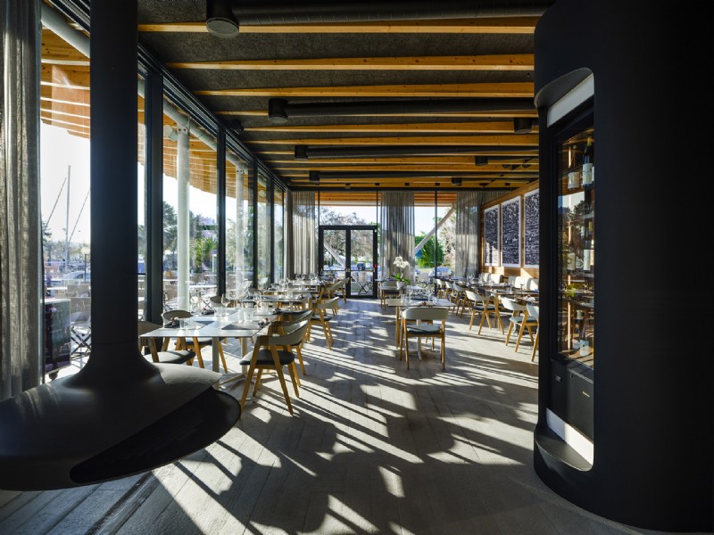 VELA ROSSA – Marina Monfalcone