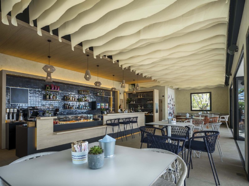 LA SPIAGGIA – Marina Monfalcone