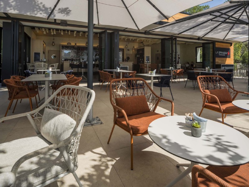 LA SPIAGGIA – Bar Bistrot presso la Marina di Monfalcone