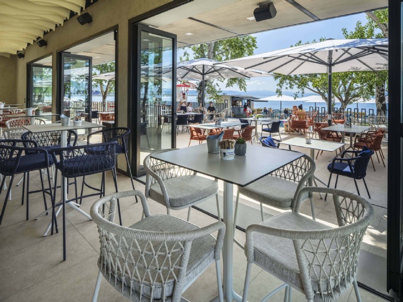 LA SPIAGGIA – Bar Bistrot presso la Marina di Monfalcone