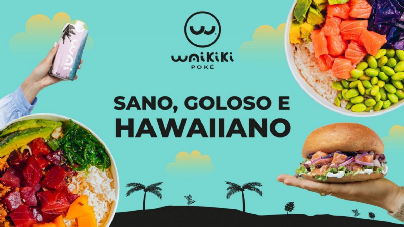 WAIKIKI POKE`