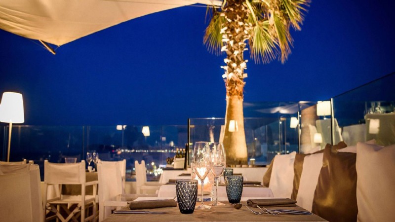 SETTIMO PIANO ROOF TOP Hotel Lungomare - Riccione 