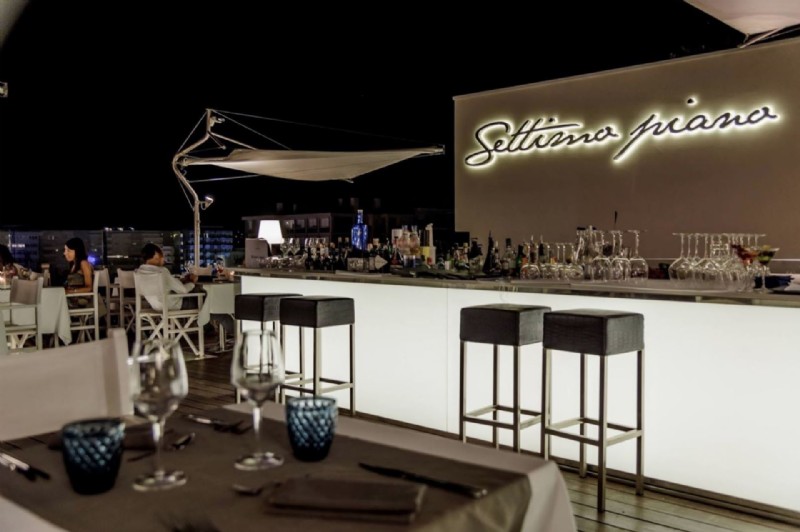 SETTIMO PIANO ROOF TOP Hotel Lungomare - Riccione 