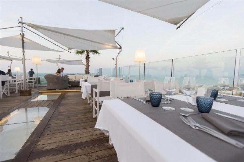 SETTIMO PIANO ROOF TOP Hotel Lungomare - Riccione 