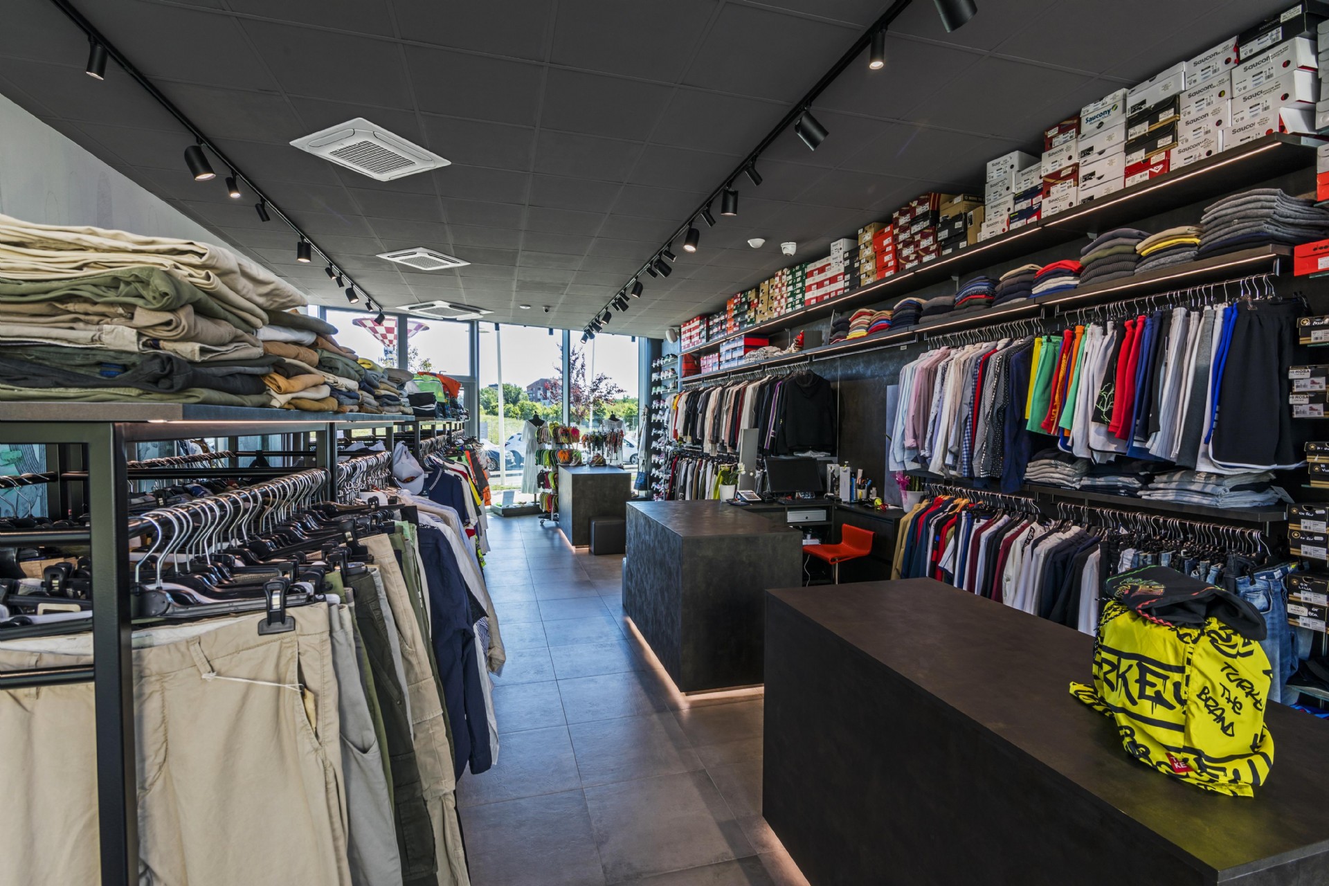 Saucony outlet 2025 treviso