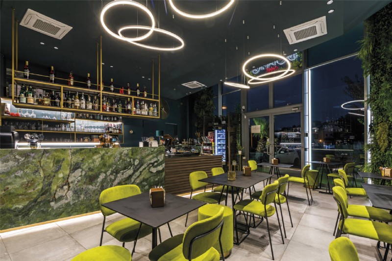 BOTANICA CAFE` Cattolica